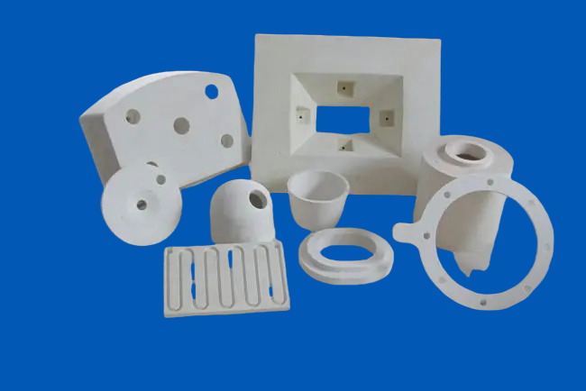 永嘉陶瓷纤维异形件